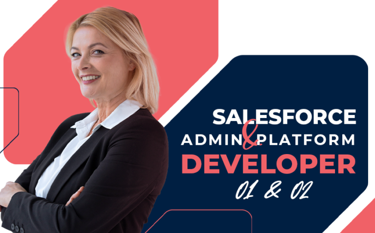 Salesforce Admin, Platform Developer I and II