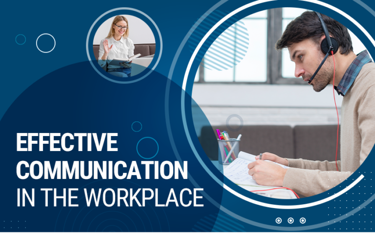 Effective Communication in the Workplace