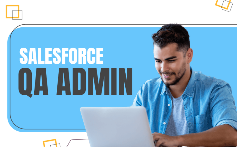 Salesforce QA Admin